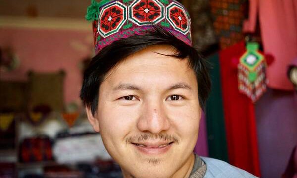 Mortaza Behboudi cover