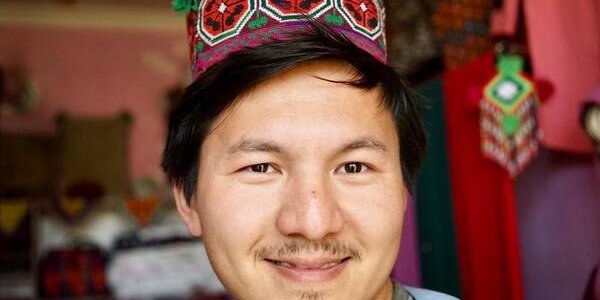 Mortaza Behboudi cover