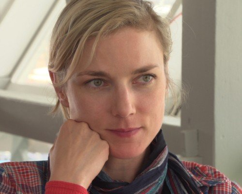 Kourtney - portrait - Gabarit