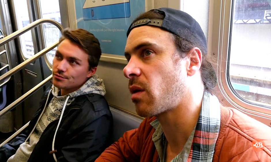 Krismenn et Alem beatbox family