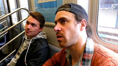 Krismenn et Alem beatbox family