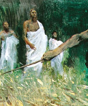 Le Voyage d'Ulysse cover Réné Follet