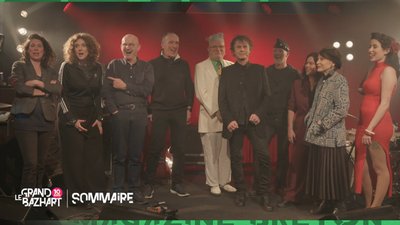 LGB - 10 ans - cover