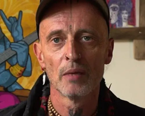 LGB - Punk is not dead - Gabarit (2)