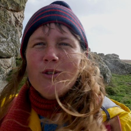 Sophie Salleron - Qui voit Ouessant