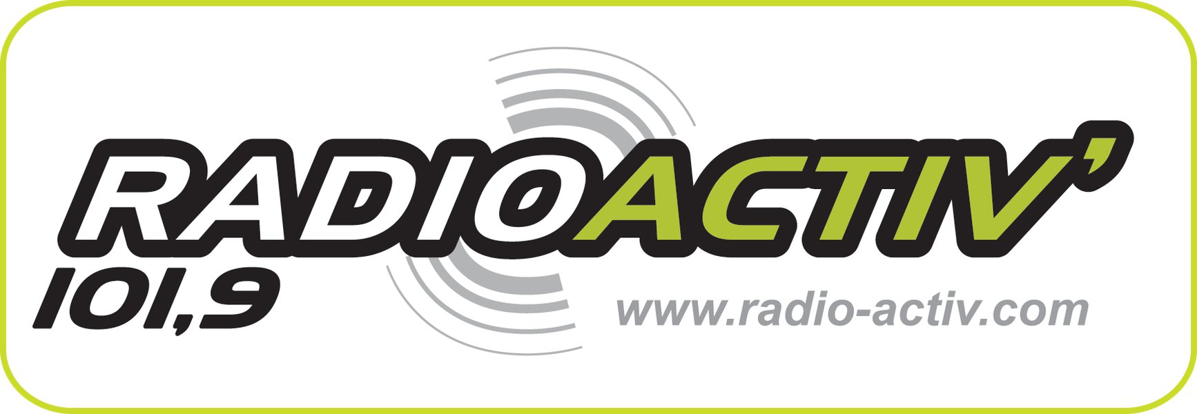 LOGO RADIO ACTIV