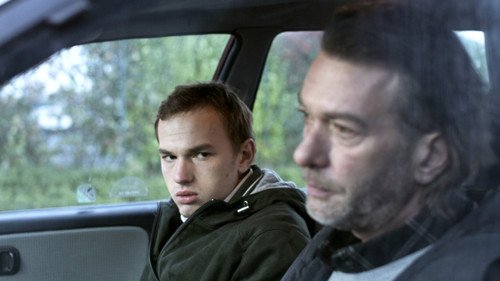 La dernière tournée - Leraie - gabarit