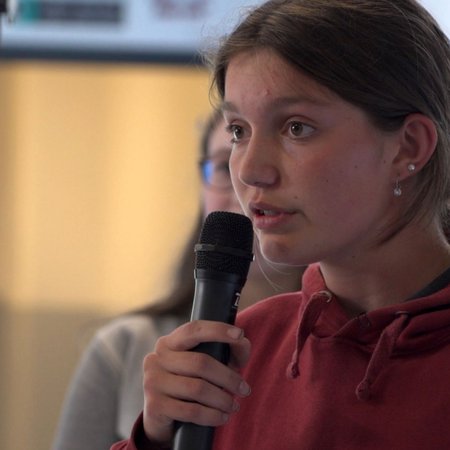 La parole contre l'oubli - micro - banner