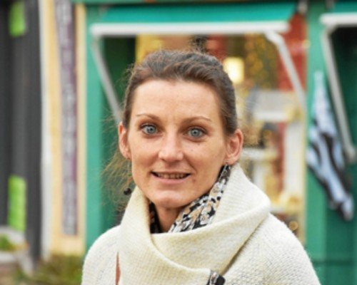 portrait de noemie lainé