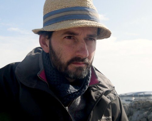 portrait de l'artiste lapin