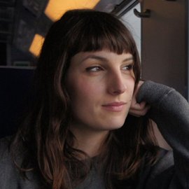 portrait de marie larrivé