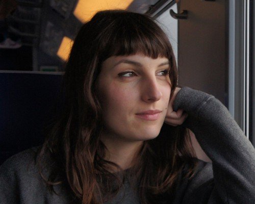 portrait de marie larrivé