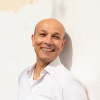 portrait de mohammed latreche