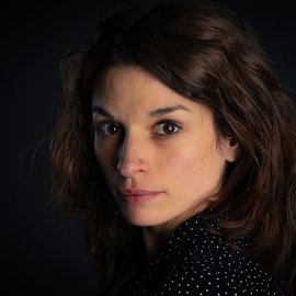 Laurine Estrade portrait