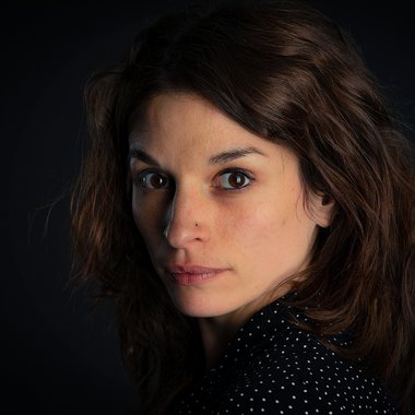 Laurine Estrade portrait