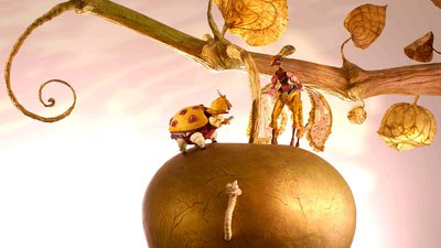 Le Cid - animation Emmanuelle Gorgiard