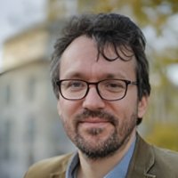 portrait d'arnaud le hesran