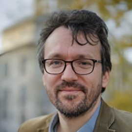 portrait d'arnaud le hesran