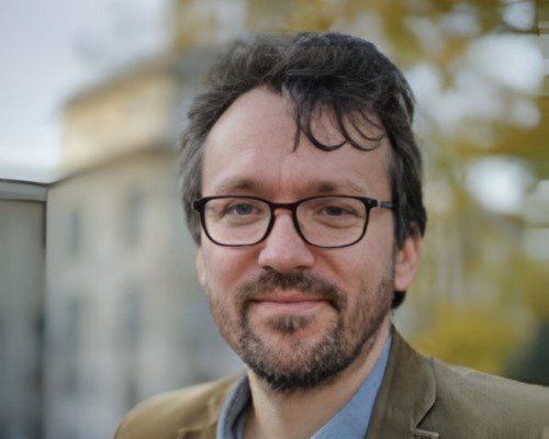 portrait d'arnaud le hesran