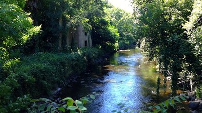 Le Trieux à Chateaulin