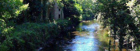 Le Trieux à Chateaulin