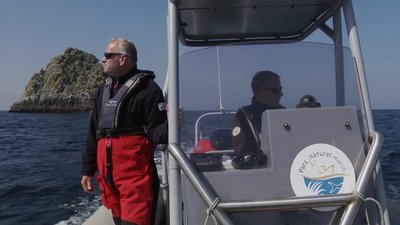 Le parc du bout du monde - cover