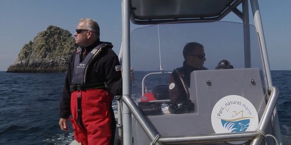 Le parc du bout du monde - cover