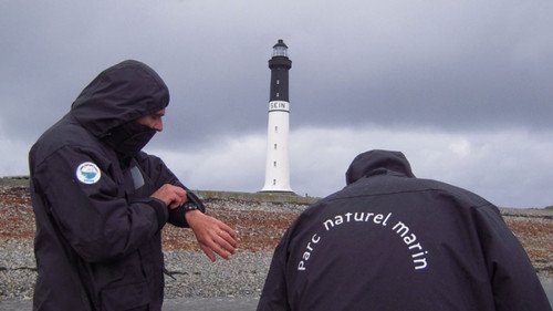 Le parc du bout du monde - phare - gabarit