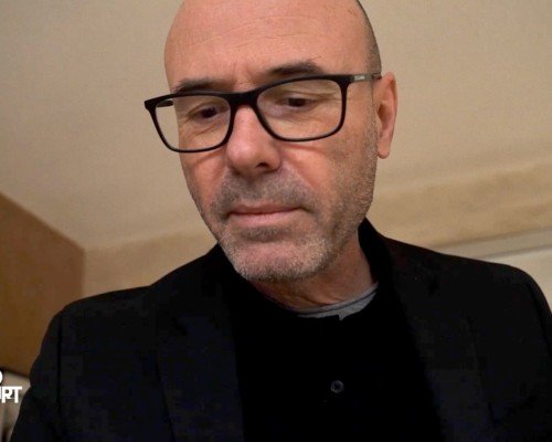 portrait de Stéphane Mahé