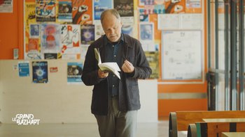 Lecture Colette Cosnier - LGB 61