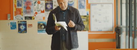 Lecture Colette Cosnier - LGB 61