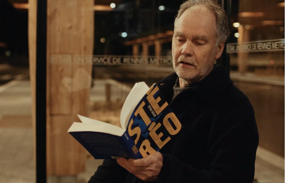 Lecture Stereo - LGB 64