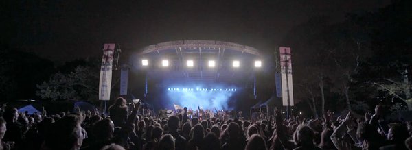 Les Vieilles Charrues New-York