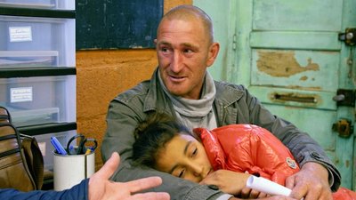le pere et sa fille