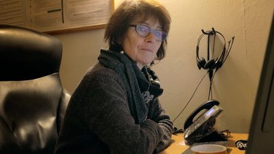 Les écoutants - Beautru, Lorang  - cover