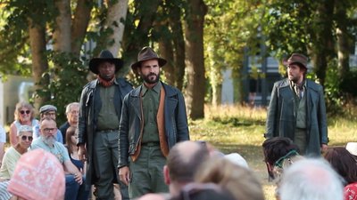 Les trois mousquetaires - Collectif 49 701