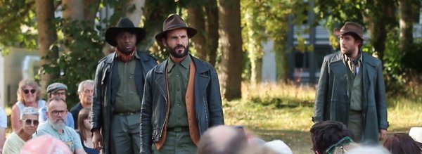 Les trois mousquetaires - Collectif 49 701