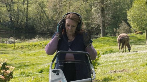 Les vivants-Salvert - gabarit