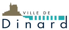 Logo ville de Dinard
