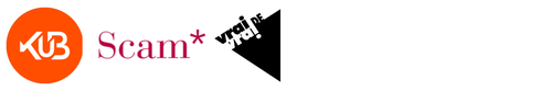 Logo KuB Scam et Vrai de Vrai