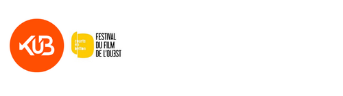 Logo KuB et Festival films de l'ouest