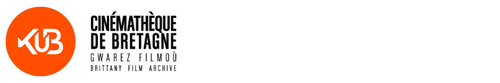Logo Kub et cinémathèque de Bretagne