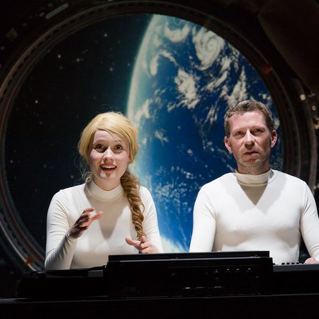 love and information