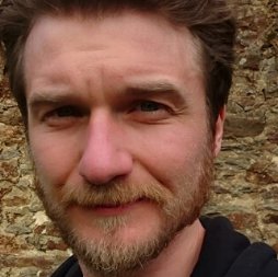 Loz photo bio The Neighbours upstairs