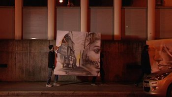 MAG CULTUREL Le grand BaZHart l'arène du Graff