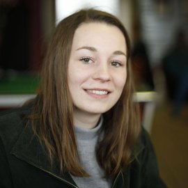 MARGOT SIMON réalisatrice Horace