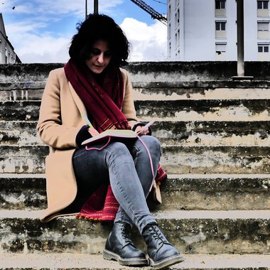 Medenn Agan portrait