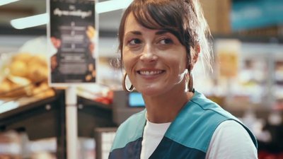 Madelyn sourire - Roz