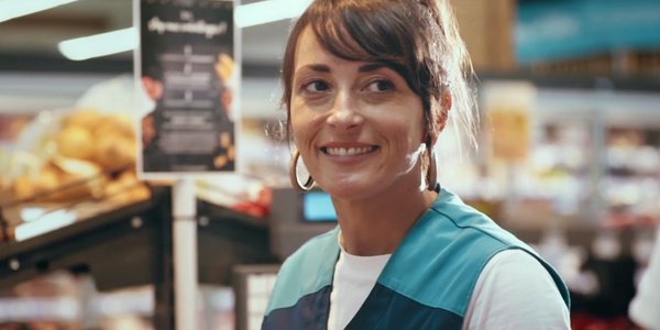 Madelyn sourire - Roz