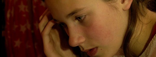 Maelle profil portrait mellionnec